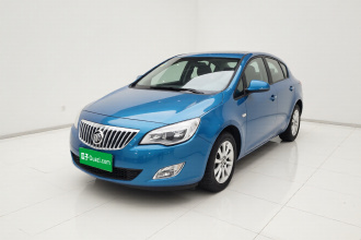 别克 英朗 2013款 XT 1.6L 自动时尚版