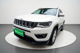 Jeep 指南者 2017款 200T 自动家享版