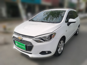 雪佛兰 乐风RV 2016款 1.5L 自动智行版