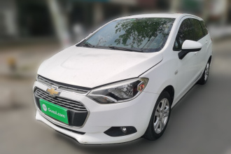 雪佛兰 乐风RV 2016款 1.5L 自动智行版