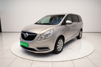 别克GL8 2018款 28T 豪华型 国VI