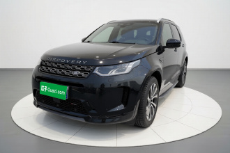 路虎 发现运动版 2022款 改款 249PS R-Dynamic S 性能版 5座