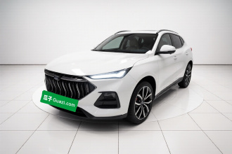 长安欧尚X5 2022款 运动版 1.5T DCT飓风音速