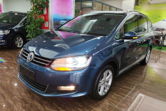 大众 夏朗 2016款 380TSI 舒享型 7座