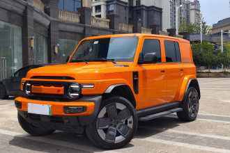 iCAR 超级V23 2026款 V23S 501四驱巅峰性能版