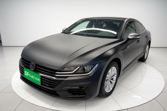 一汽-大众CC 2020款 330TSI 魅颜版 国VI