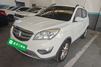 长安CS35 2016款 1.6L 自动豪华型 国V