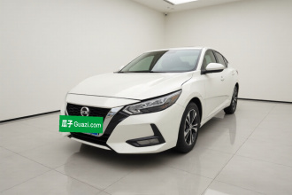 日产 轩逸 2022款 1.6L XL CVT悦享版