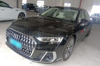 奥迪A8 2024款 A8L 50 TFSI quattro 尊享型