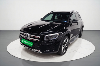 奔驰GLB 2022款 改款 GLB 200 时尚型