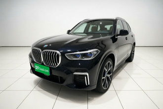 宝马X5 2022款 改款 xDrive 40Li M运动套装