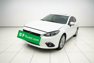 马自达3 昂克赛拉 2014款 三厢 2.0L 自动运动型