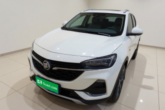 别克 昂科拉GX 2022款 332T CVT两驱豪华型