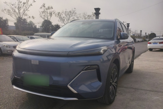 吉利银河 银河星舰7 EM-i 2025款 120km 领航版