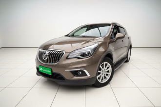 别克 昂科威 2016款 20T 两驱精英型