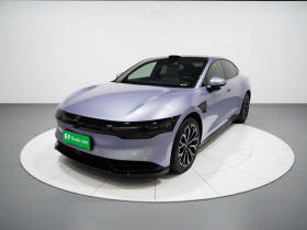 极氪007 2025款 四驱智驾版 75kWh