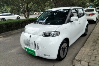 欧拉白猫 2020款 360km 豪华型