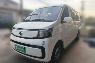 长安凯程 长安睿行EM60 2025款 客运版 舒适型 6座 300km  对开门