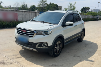 哈弗H1 2015款 1.5L AMT豪华型