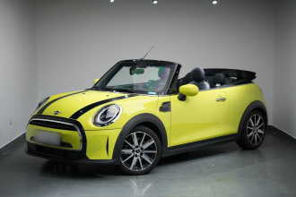 MINI 2022款 改款 1.5T COOPER CABRIO Sidewalk
