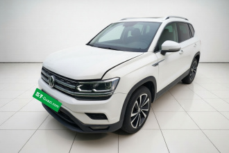 大众 途岳 2019款 280TSI 两驱豪华版 国VI