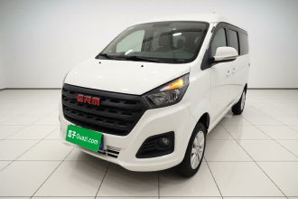 金杯 金海狮M经典 2022款 1.5L 旅行狮客车 6座