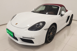 保时捷718 2020款 Boxster 2.0T
