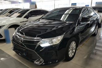 丰田 凯美瑞 2015款 2.0G 领先版