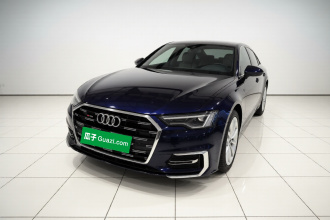 奥迪A6L 2023款 45 TFSI 臻选动感型