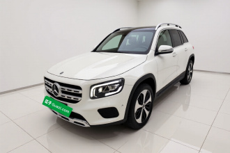 奔驰GLB 2021款 GLB 200 时尚型