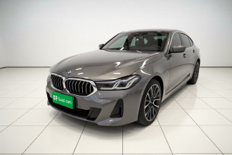 宝马6系GT 2021款 改款 630i M运动大旅行家版