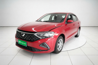 捷达VA3 2021款 1.5L 手动进取版