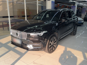 沃尔沃XC90 2021款 B5 智行豪华版 5座
