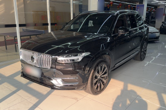 沃尔沃XC90 2021款 B5 智行豪华版 5座