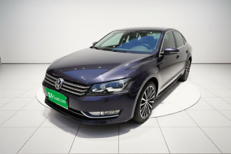 大众 帕萨特 2014款 1.8TSI DSG御尊导航版