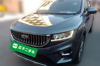 吉利汽车 豪越 2022款 1.8TD DCT豪华型 5座