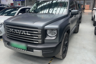 哈弗猛龙新能源 2024款 Hi4 145 Pro