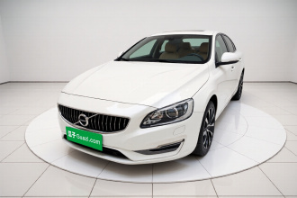 沃尔沃S60 2019款 S60L 改款 T5 智进进阶版