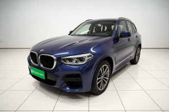 宝马X3 2019款 xDrive28i M运动套装
