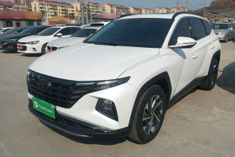 现代 2023款 途胜L 1.5T 自动两驱GLX精英版