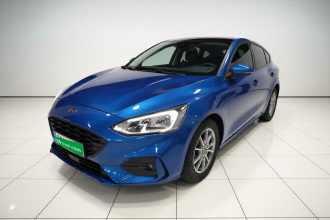 福特 福克斯 2020款 两厢 EcoBoost 180 自动锋潮型