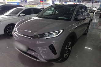 比亚迪 海狮05 EV 2025款 520KM智航版