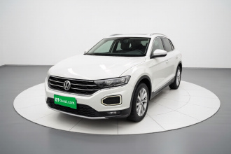 大众 T-ROC探歌 2019款 230TSI DSG两驱进取型 国VI