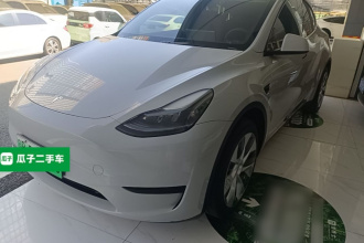 特斯拉 Model Y 2022款 改款 后轮驱动版