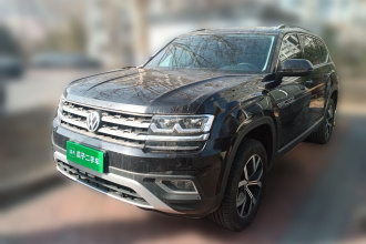 大众 途昂 2020款 380TSI 四驱豪华版 国VI