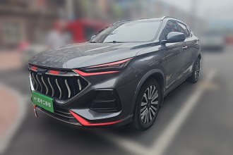 长安欧尚X5 2021款 1.5T DCT尊贵型