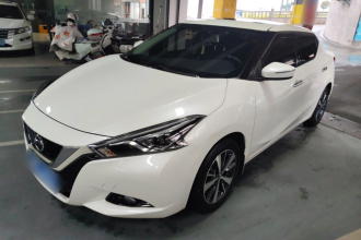 日产 蓝鸟 2021款 1.6L CVT炫酷版