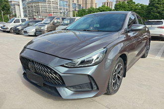名爵 MG5 2023款 180DVVT 手动风尚版