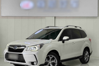 斯巴鲁 森林人 2015款 2.5i 特装纪念版