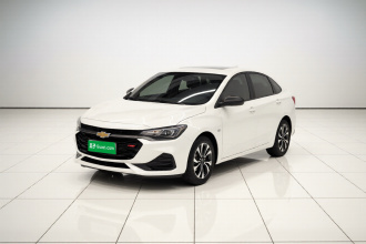 雪佛兰 科鲁泽 2019款 RS 330T 自动畅快版 国VI